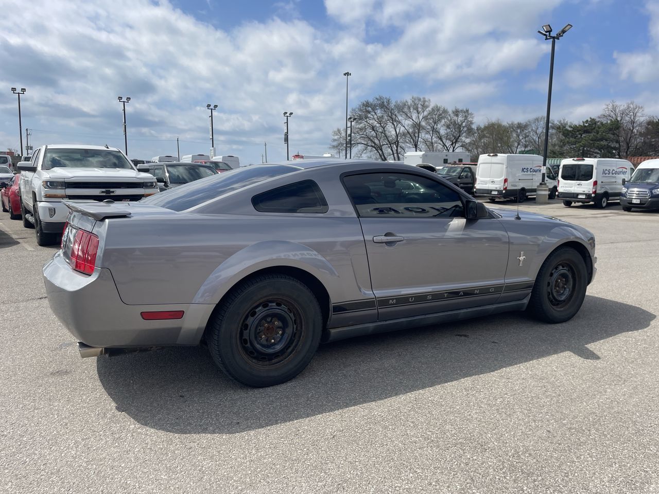2007 Ford Mustang in Toronto, Ontario