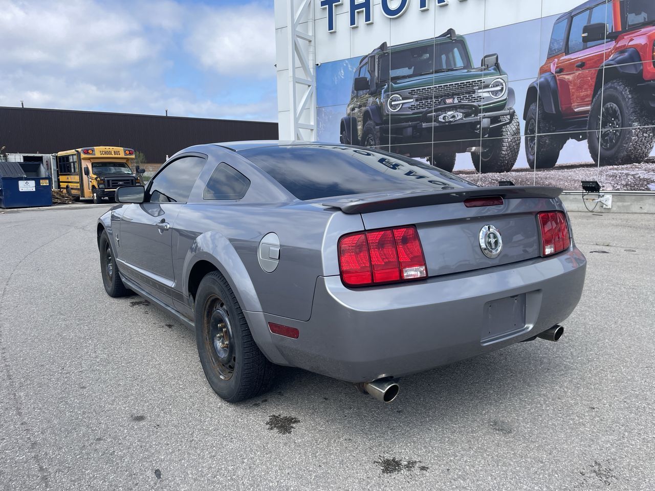 2007 Ford Mustang in Toronto, Ontario