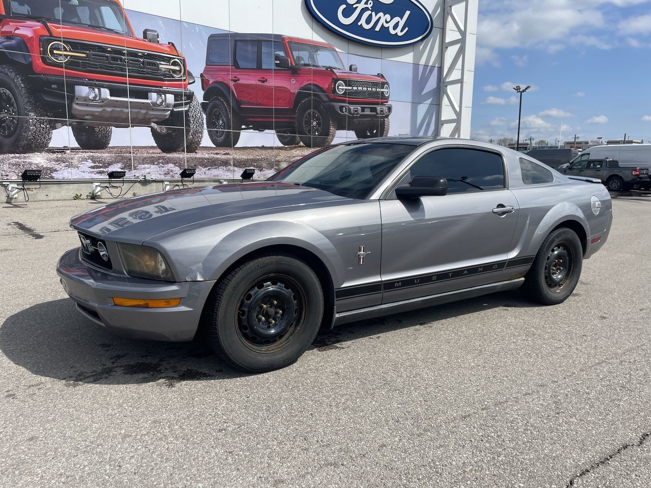 2007 Ford Mustang in Toronto, Ontario