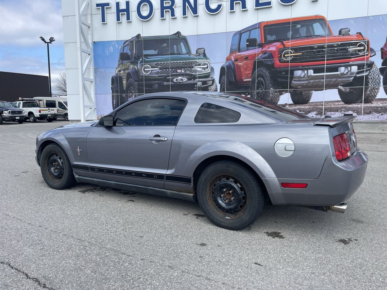 2007 Ford Mustang in Toronto, Ontario