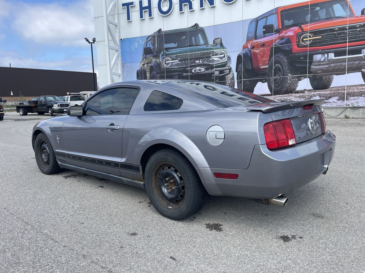 2007 Ford Mustang in Toronto, Ontario