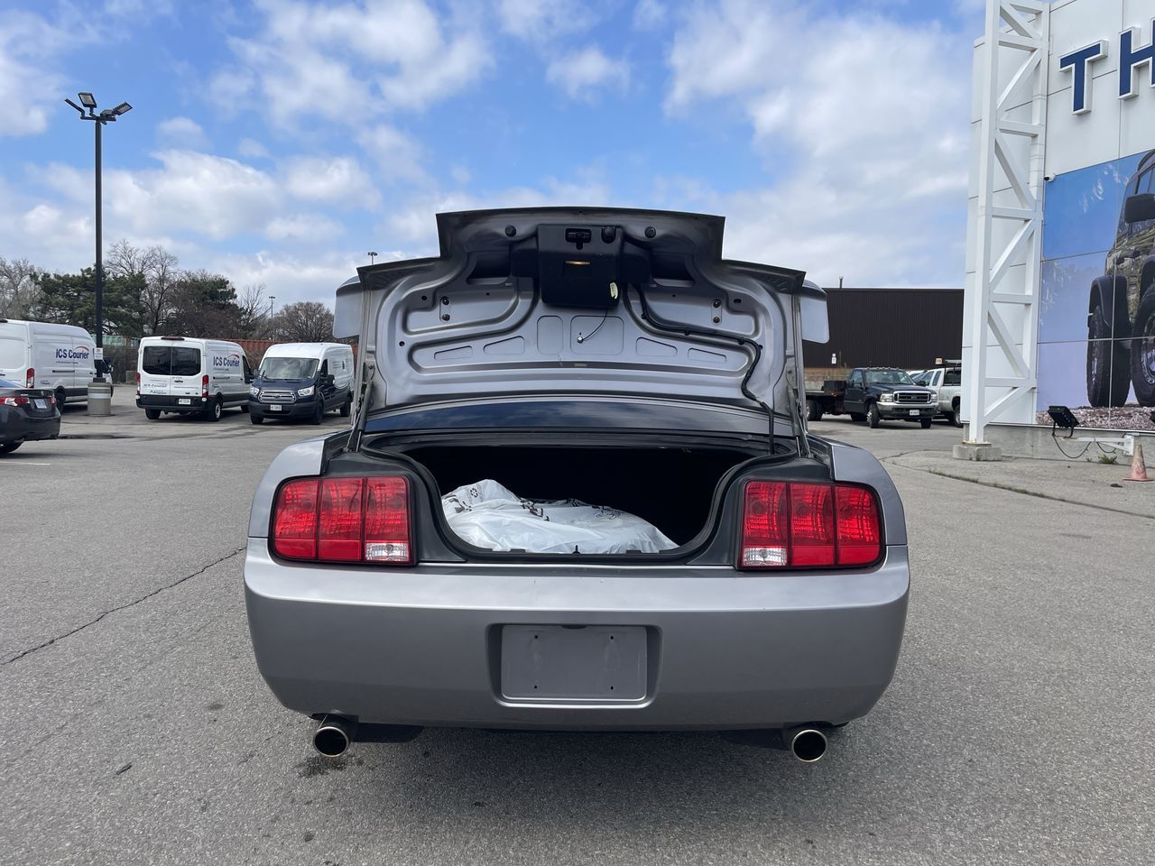 2007 Ford Mustang in Toronto, Ontario