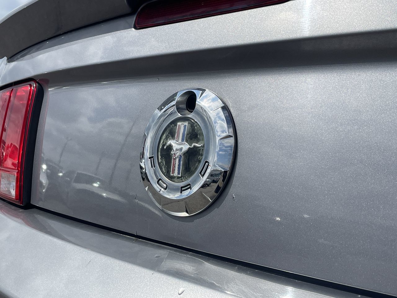 2007 Ford Mustang in Toronto, Ontario