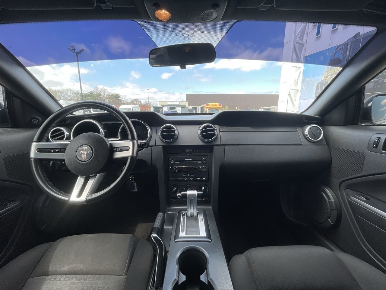 2007 Ford Mustang in Toronto, Ontario