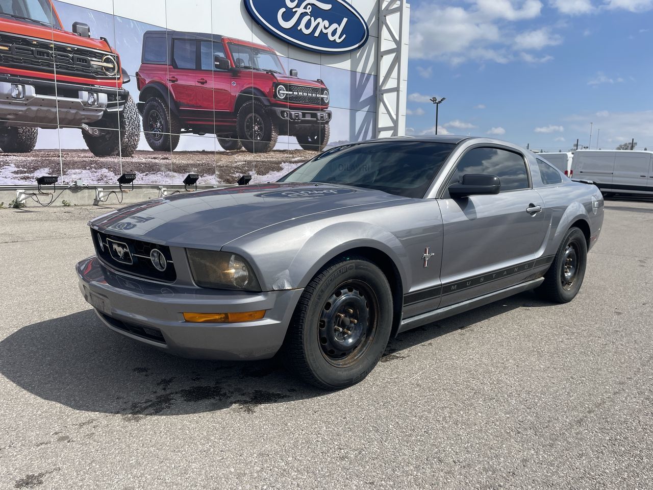 2007 Ford Mustang in Toronto, Ontario