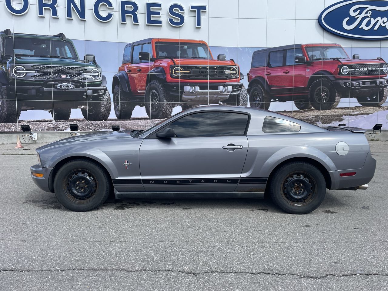 2007 Ford Mustang in Toronto, Ontario