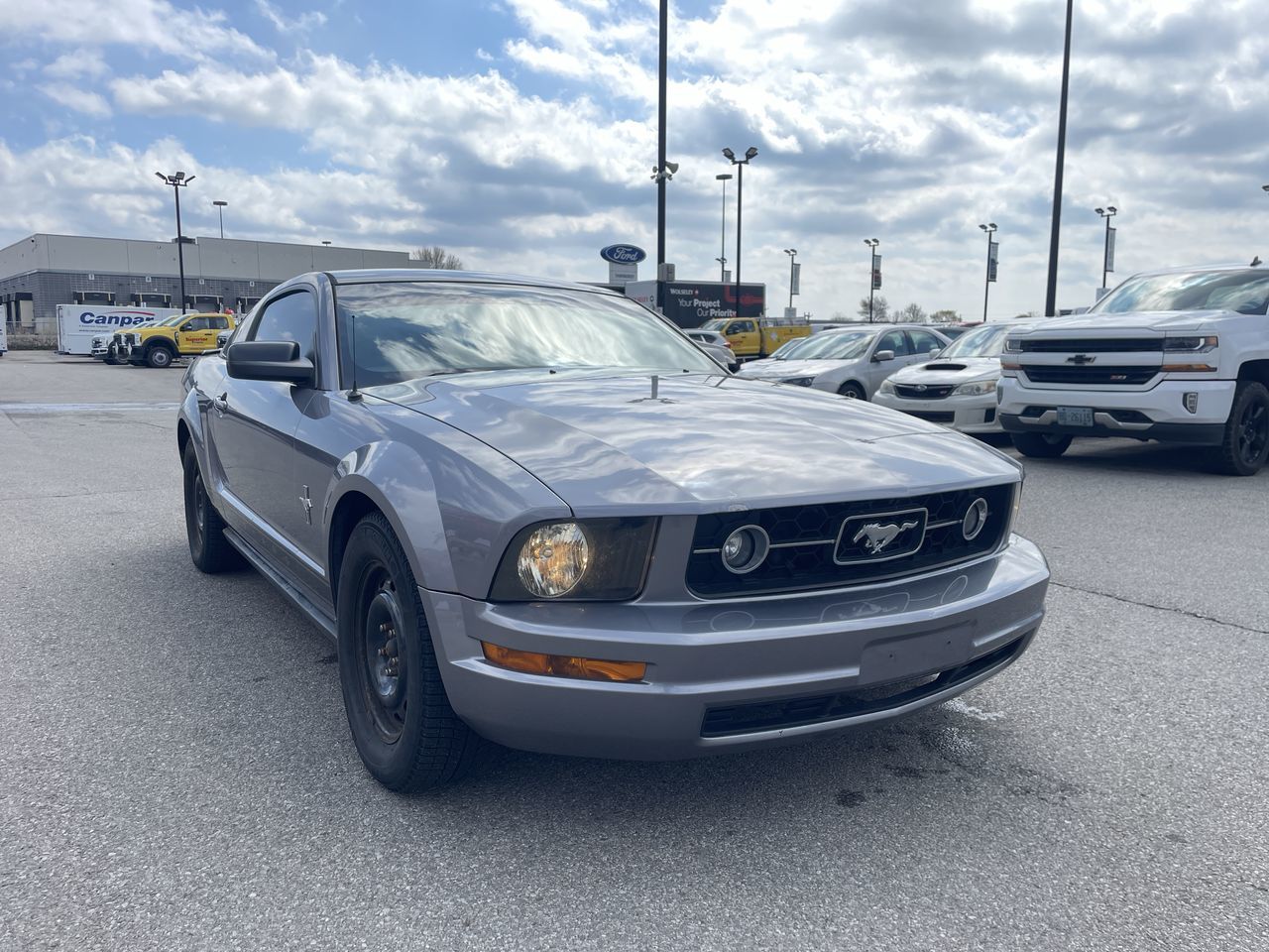 2007 Ford Mustang in Toronto, Ontario