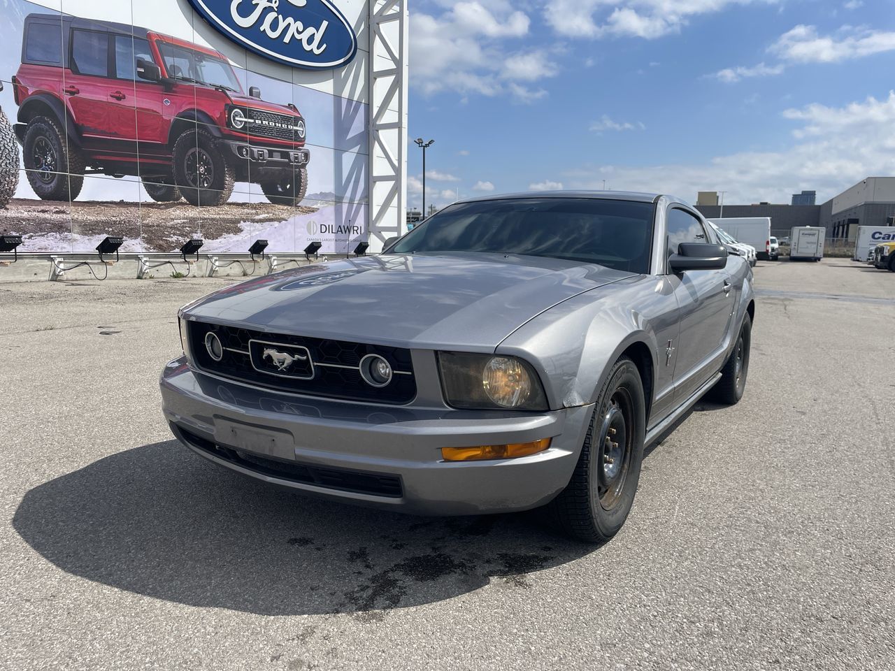 2007 Ford Mustang in Toronto, Ontario