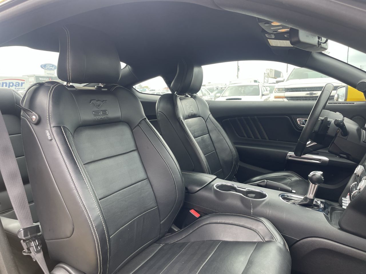 2015 Ford Mustang