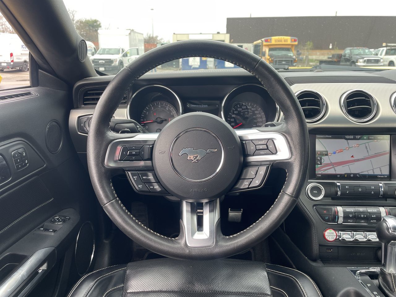 2015 Ford Mustang