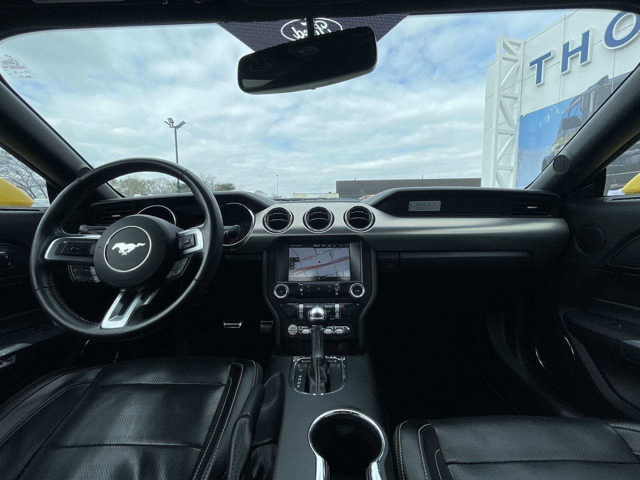 2015 Ford Mustang
