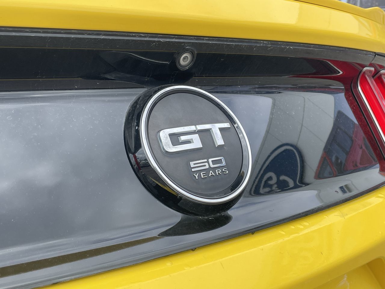 2015 Ford Mustang