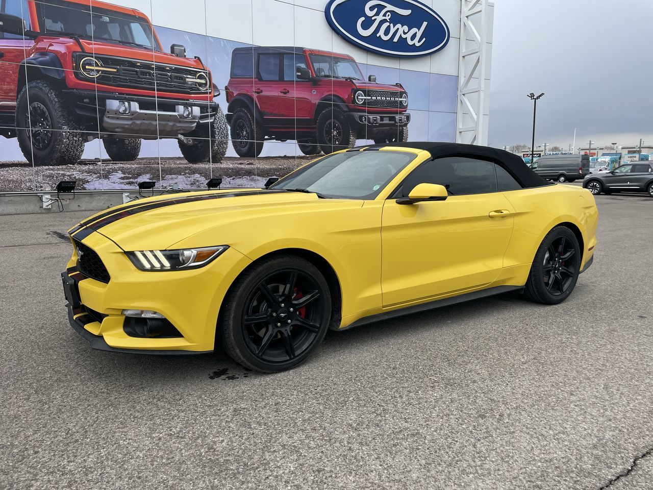 Ford Mustang  2016 à Toronto, Ontario