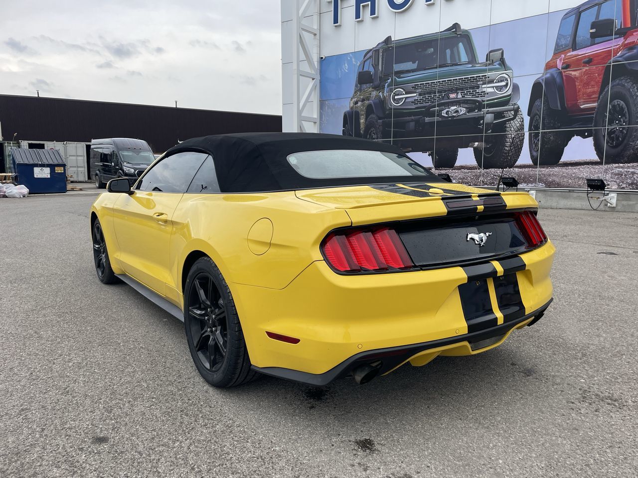 Ford Mustang  2016 à Toronto, Ontario