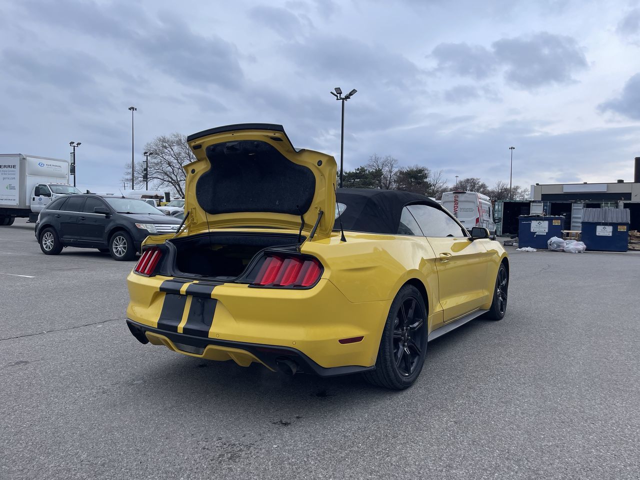 Ford Mustang  2016 à Toronto, Ontario