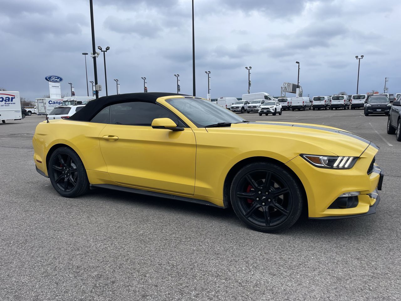 Ford Mustang  2016 à Toronto, Ontario