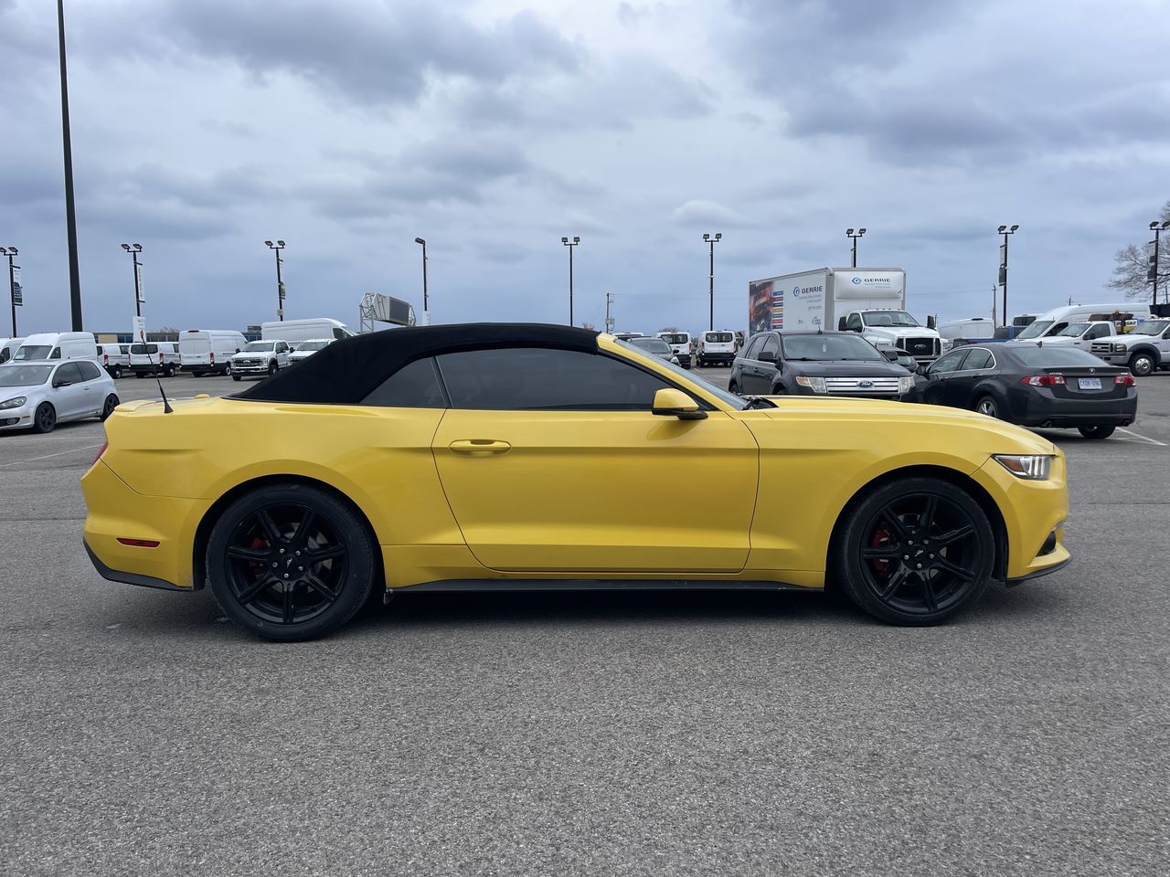 Ford Mustang  2016 à Toronto, Ontario