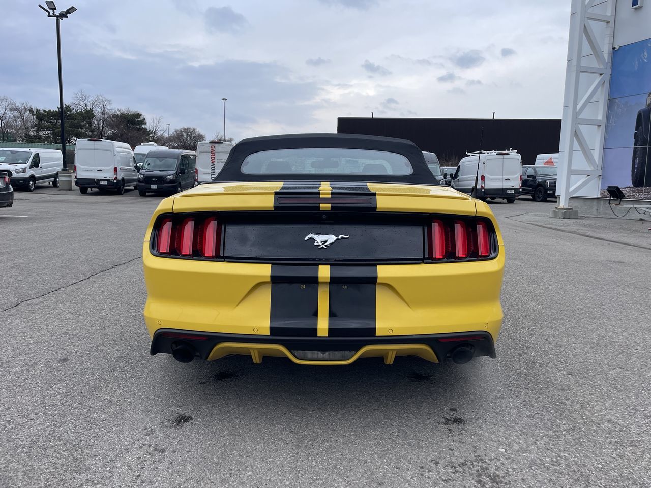 Ford Mustang  2016 à Toronto, Ontario