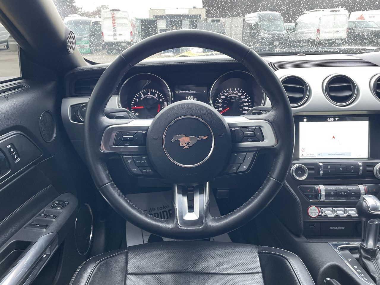 Ford Mustang  2016 à Toronto, Ontario