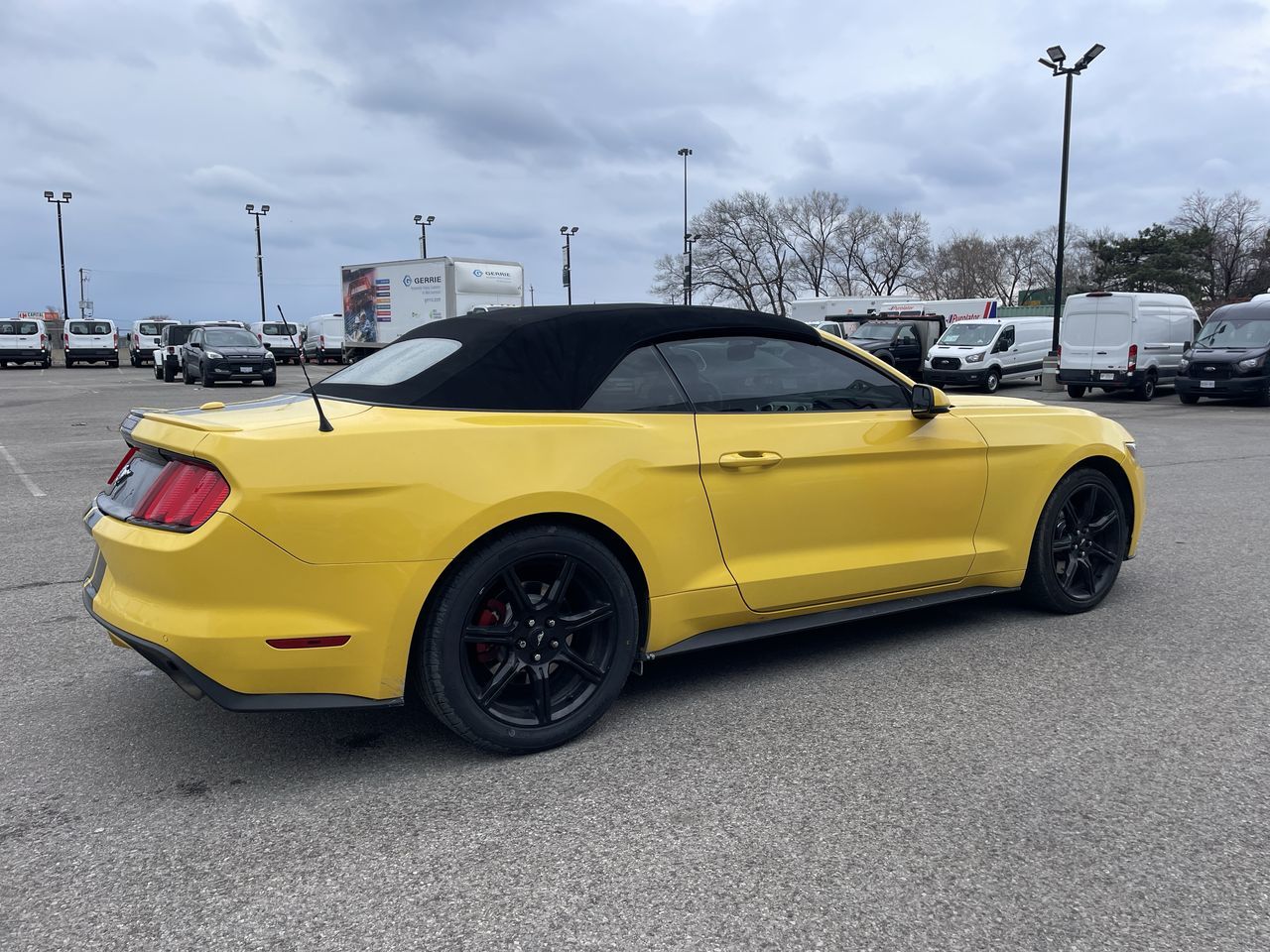 Ford Mustang  2016 à Toronto, Ontario