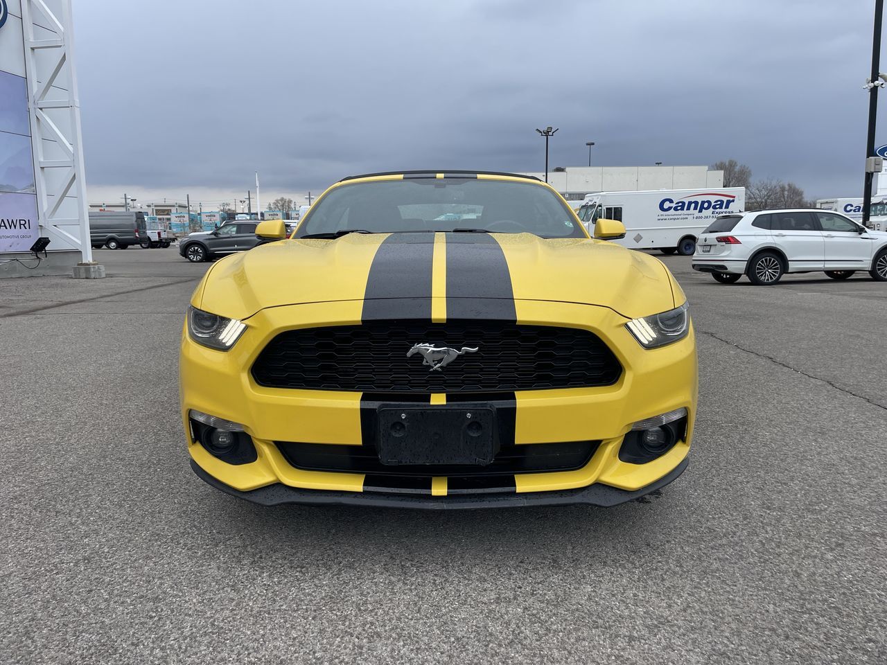 Ford Mustang  2016 à Toronto, Ontario