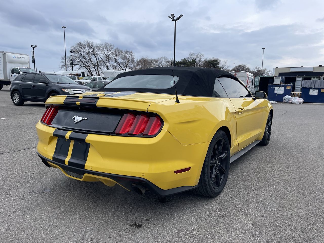 Ford Mustang  2016 à Toronto, Ontario