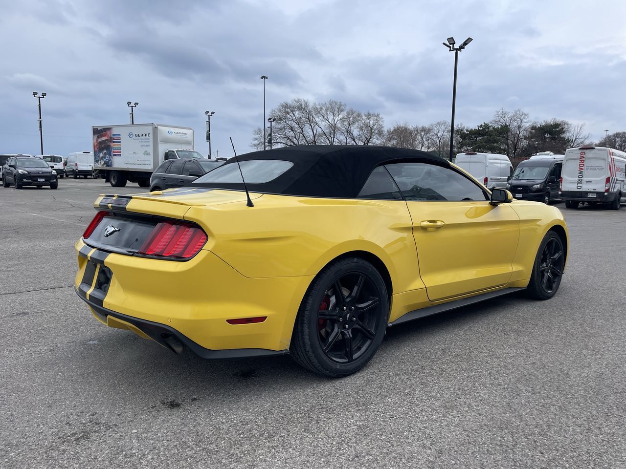 Ford Mustang  2016 à Toronto, Ontario