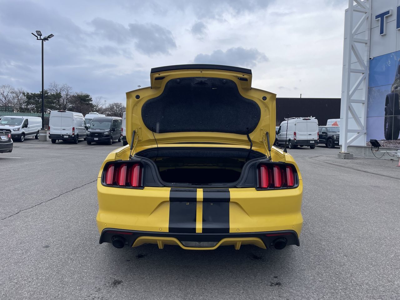 Ford Mustang  2016 à Toronto, Ontario