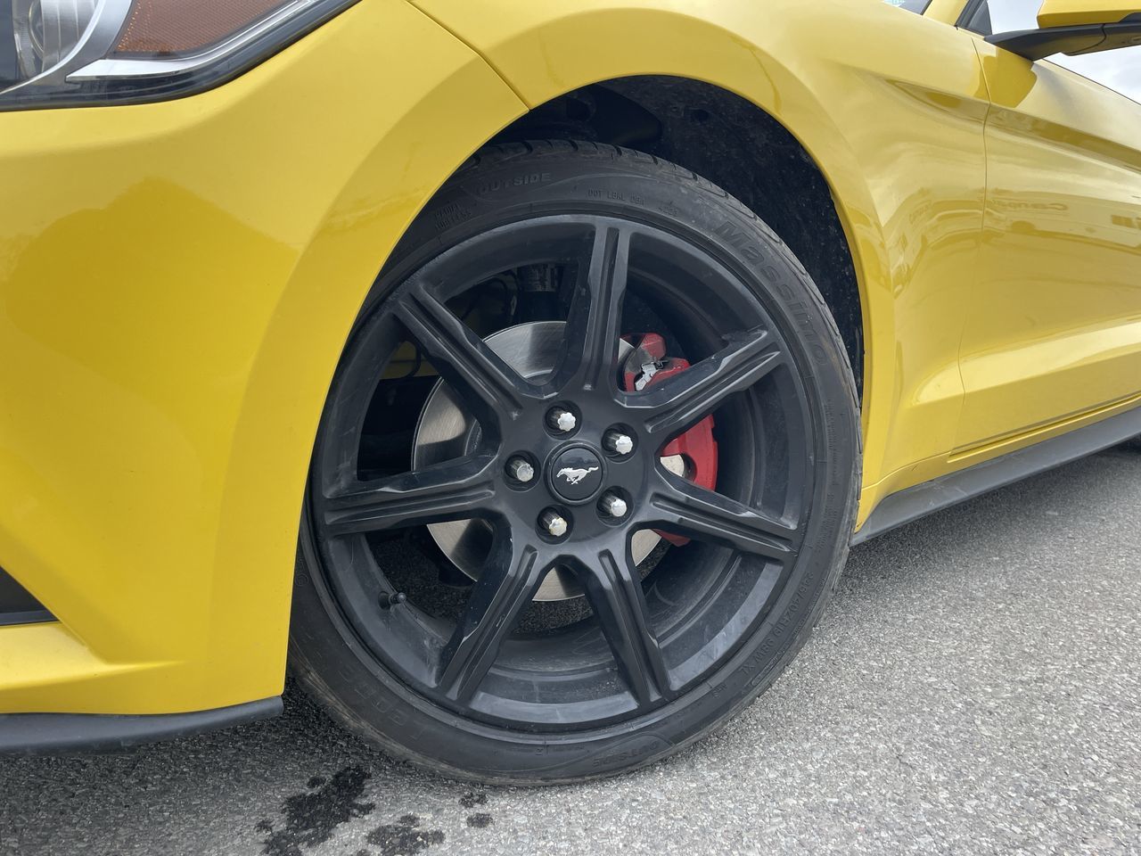 Ford Mustang  2016 à Toronto, Ontario