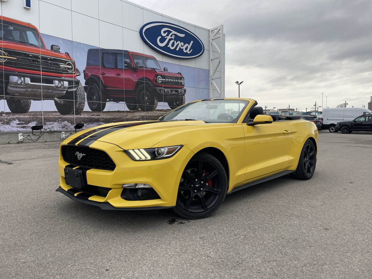Ford Mustang  2016 à Toronto, Ontario