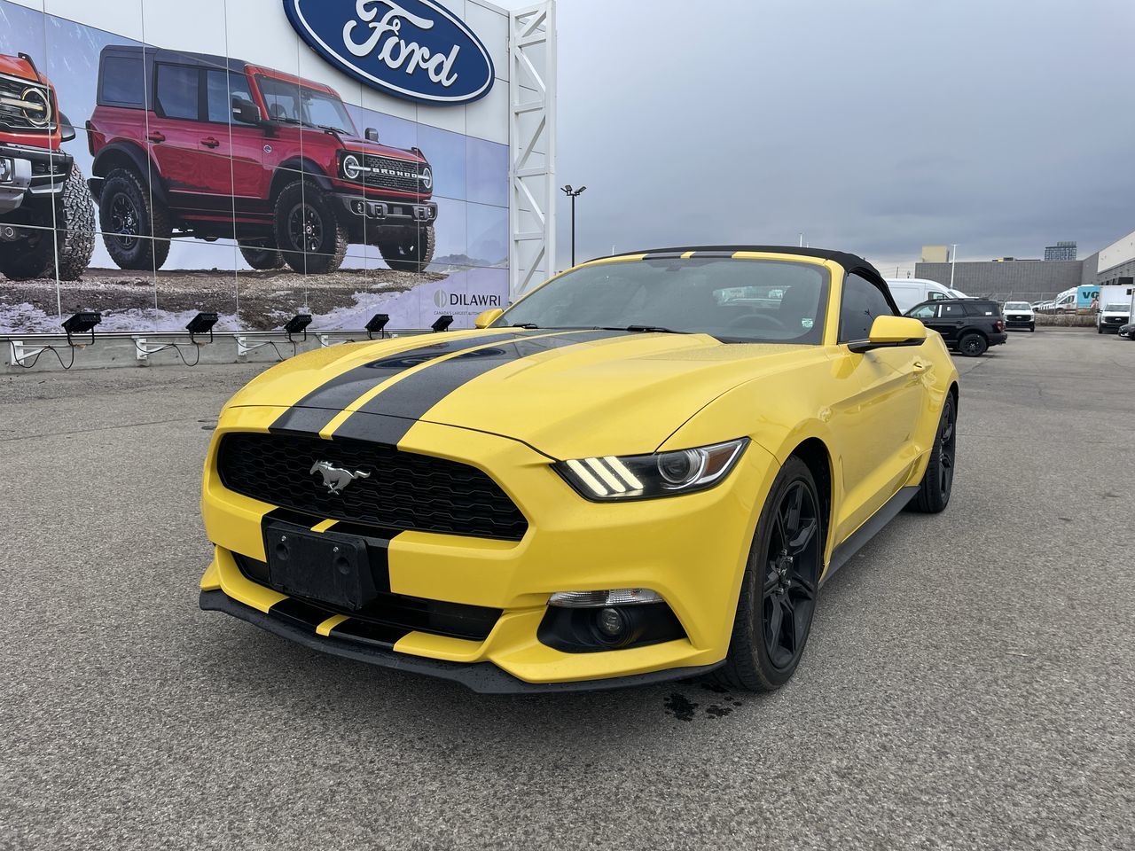 Ford Mustang  2016 à Toronto, Ontario
