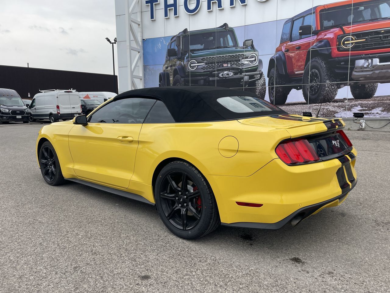 Ford Mustang  2016 à Toronto, Ontario