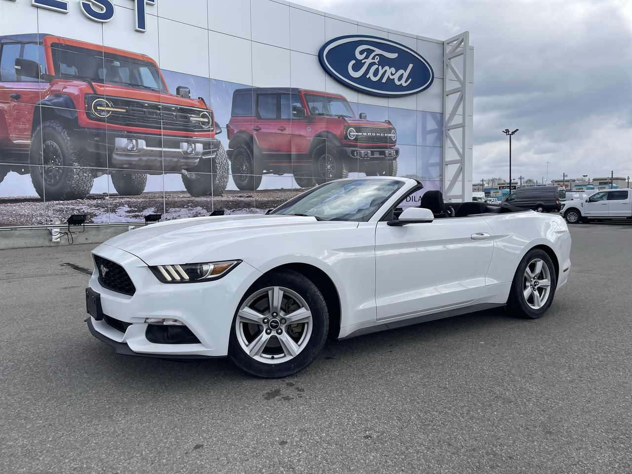 2016 Ford Mustang in Toronto, Ontario