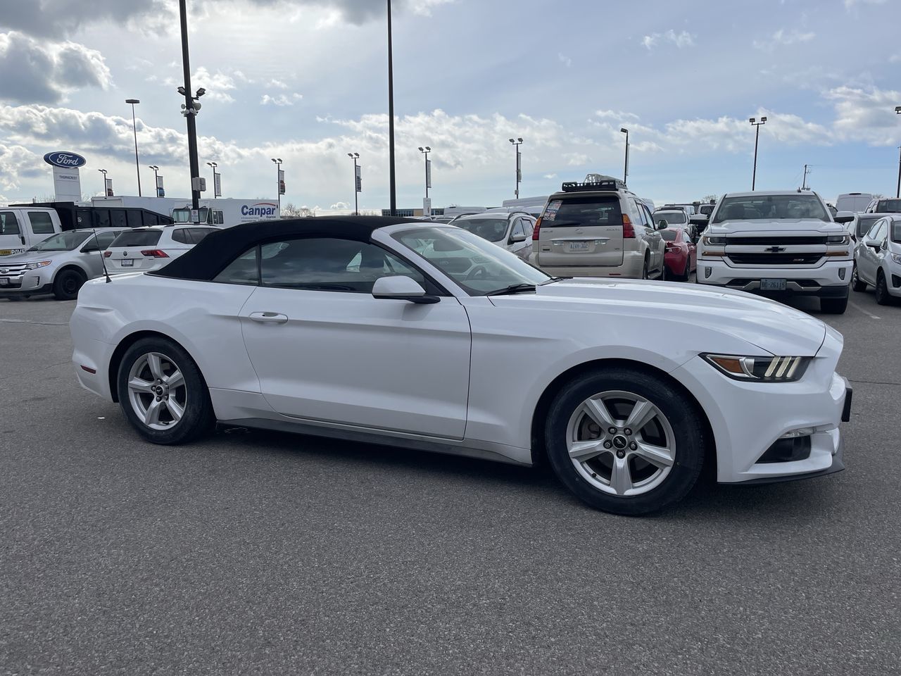 2016 Ford Mustang in Toronto, Ontario
