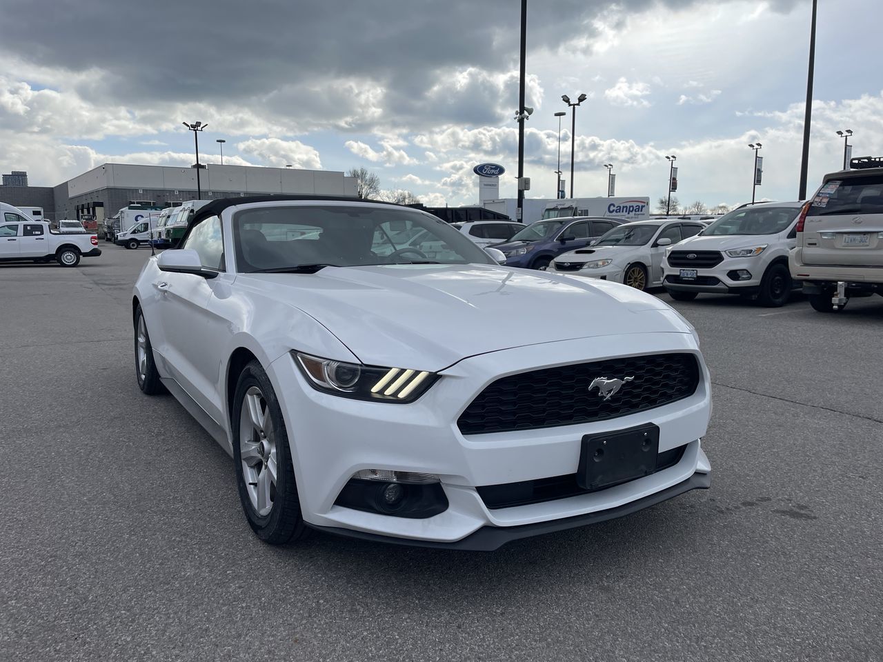 2016 Ford Mustang in Toronto, Ontario