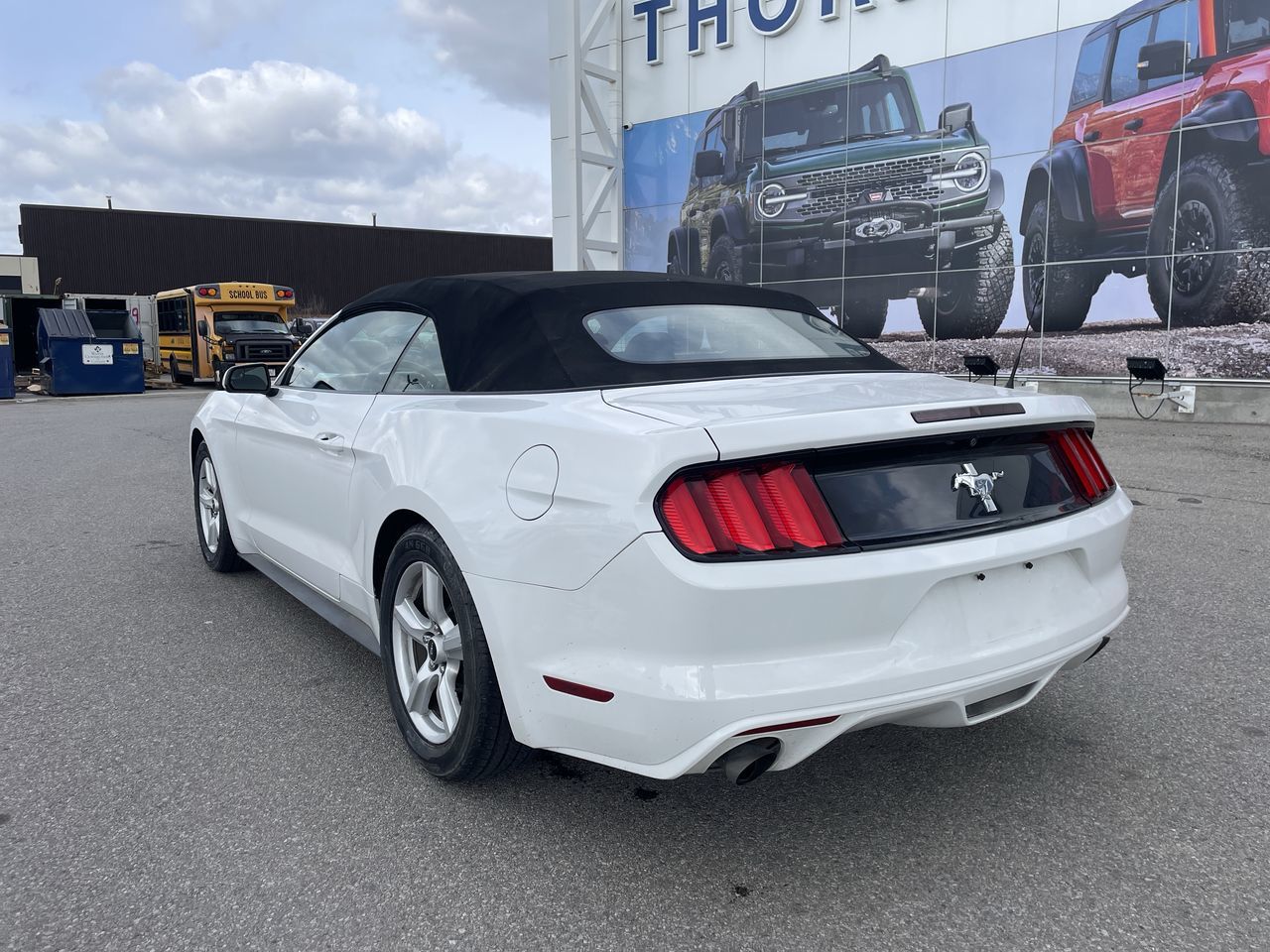 2016 Ford Mustang in Toronto, Ontario