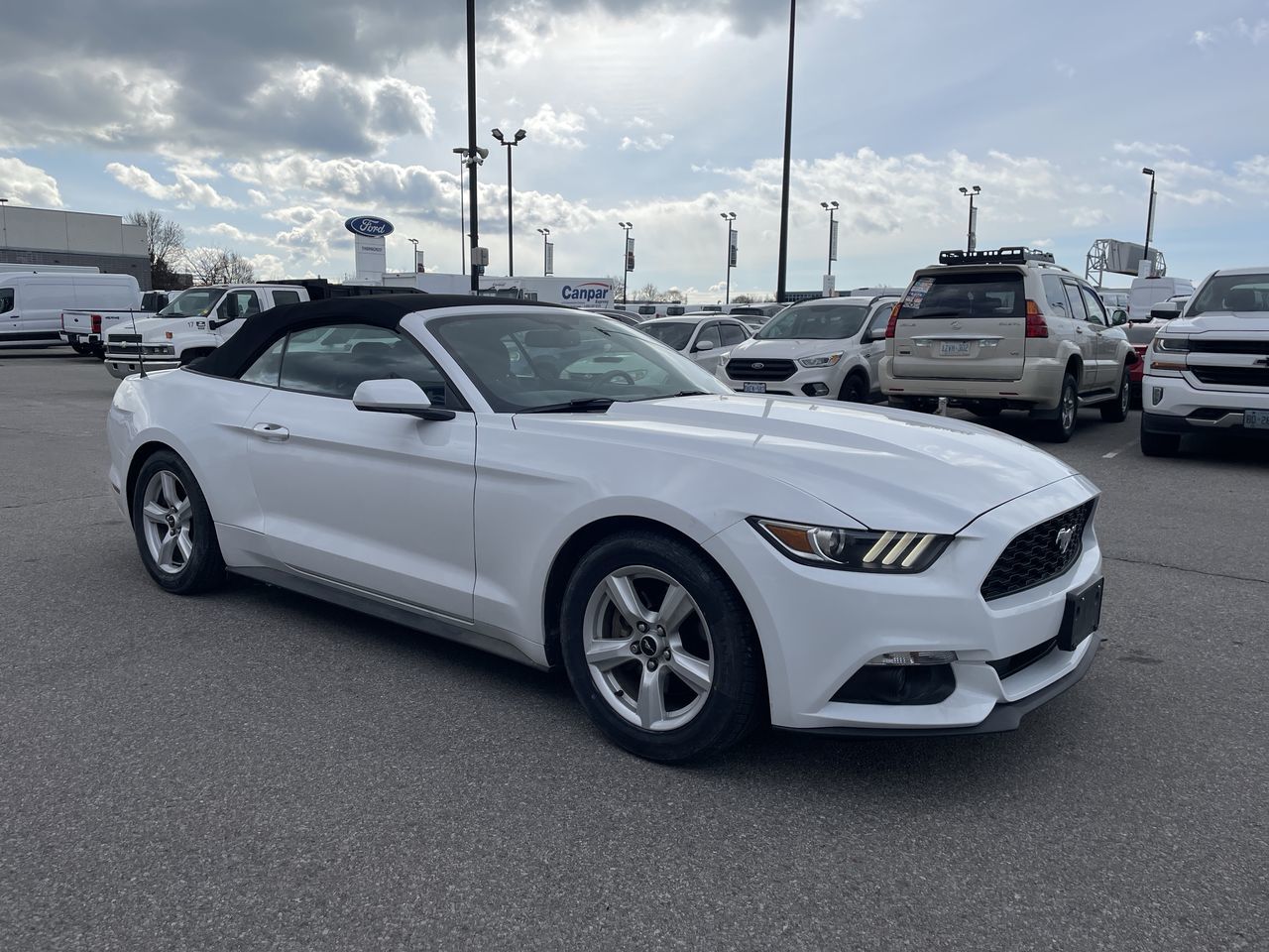 2016 Ford Mustang in Toronto, Ontario