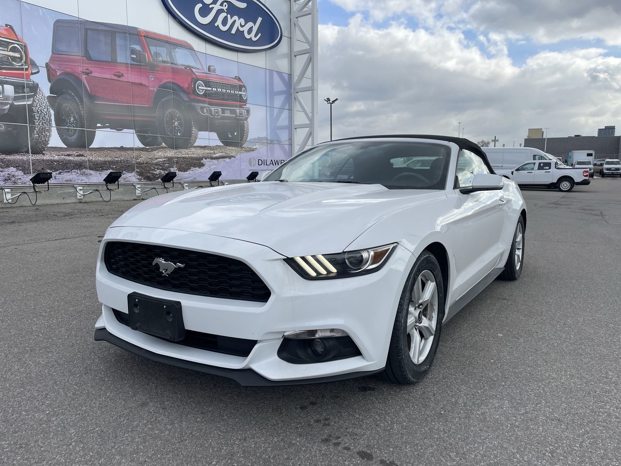 2016 Ford Mustang in Toronto, Ontario