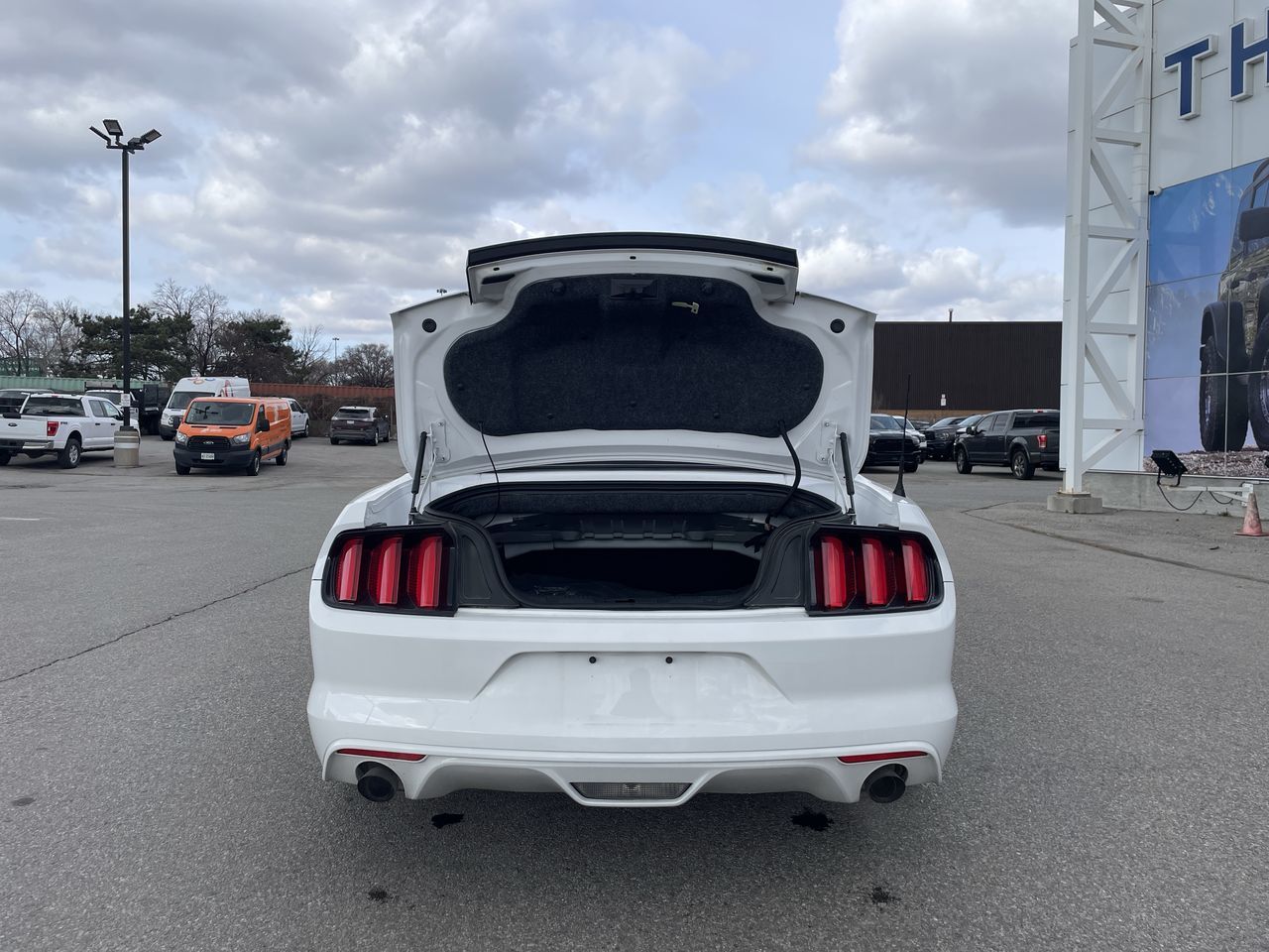2016 Ford Mustang in Toronto, Ontario