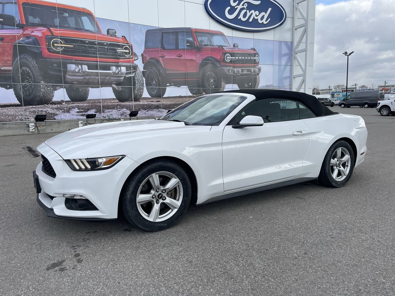 2016 Ford Mustang in Toronto, Ontario