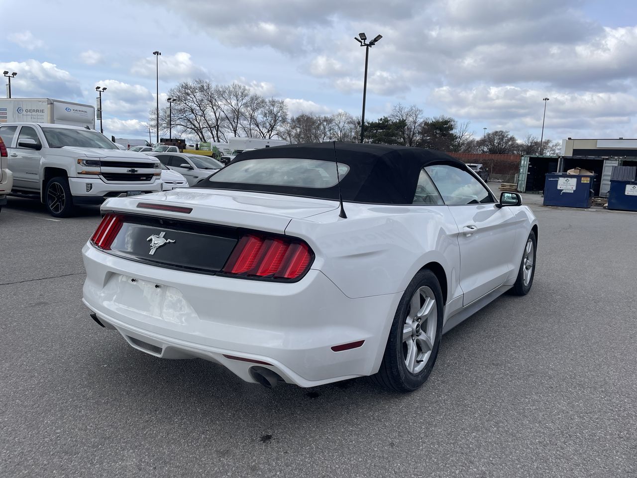 2016 Ford Mustang in Toronto, Ontario