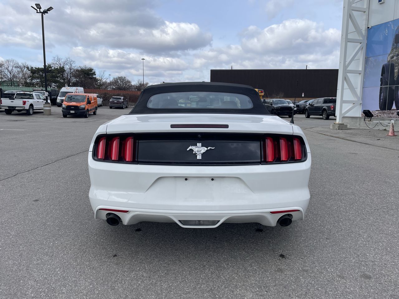 2016 Ford Mustang in Toronto, Ontario
