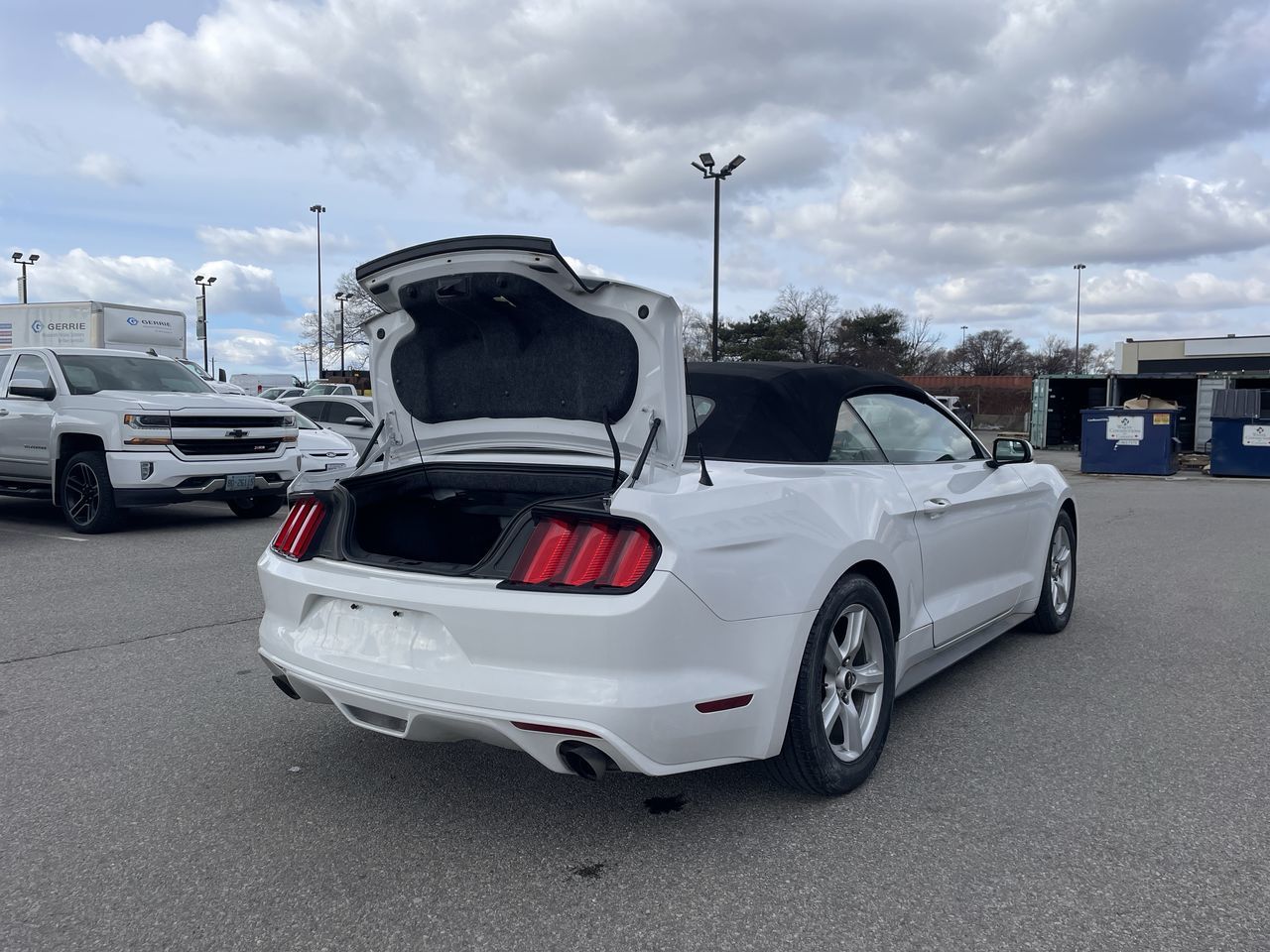 2016 Ford Mustang in Toronto, Ontario