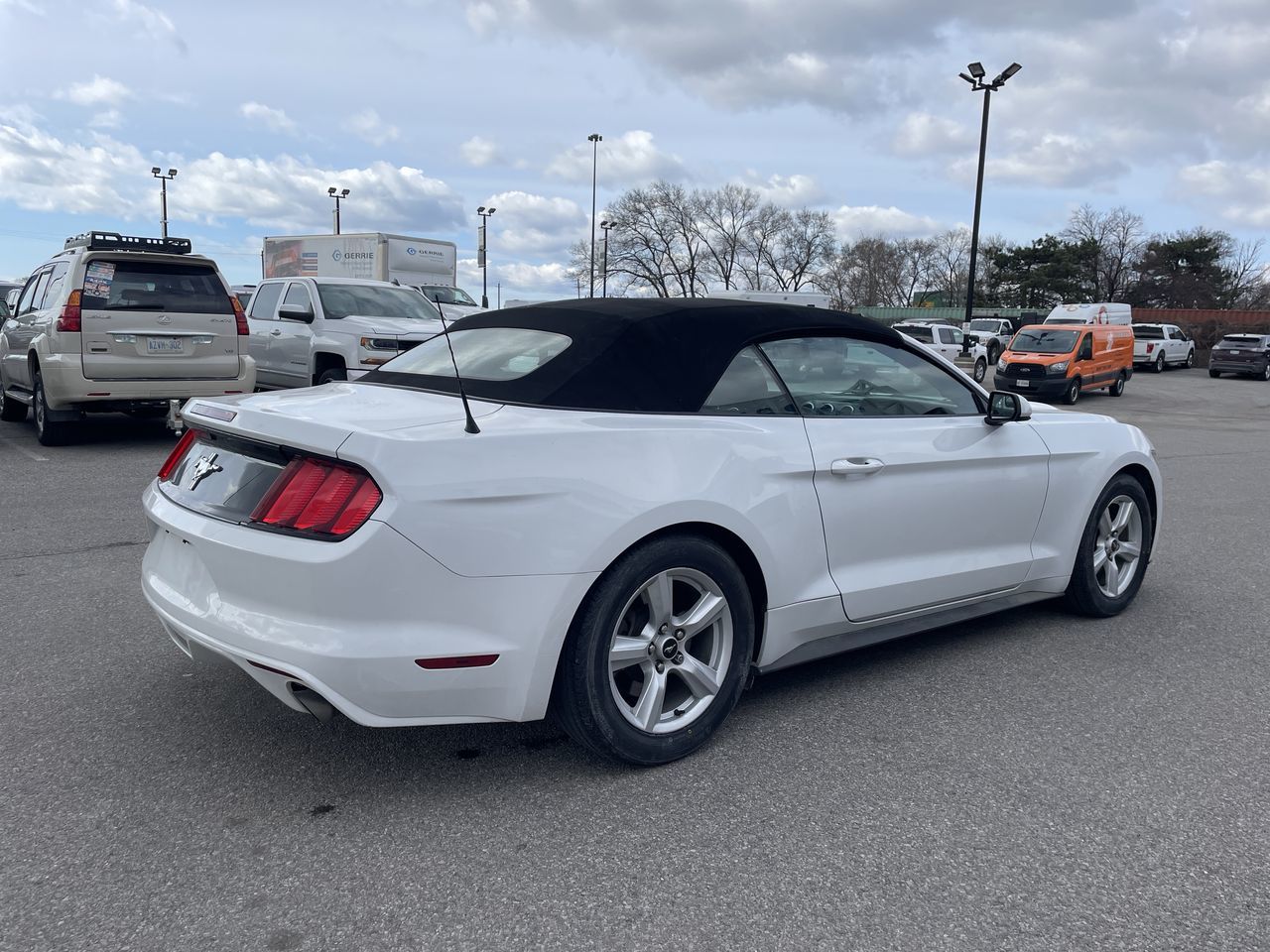 2016 Ford Mustang in Toronto, Ontario