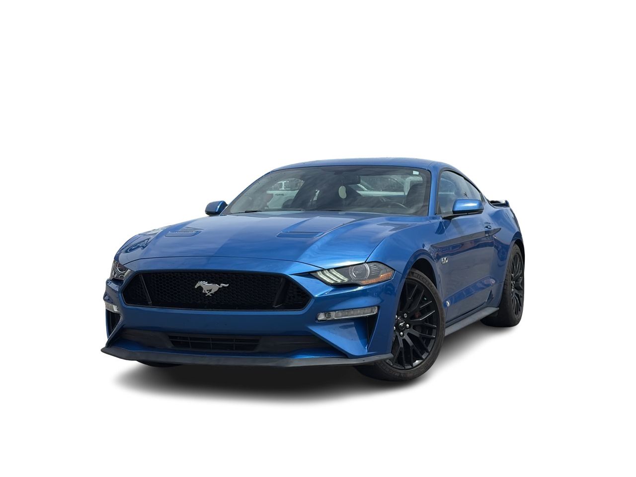 2020 Ford Mustang Coupe GT Premium