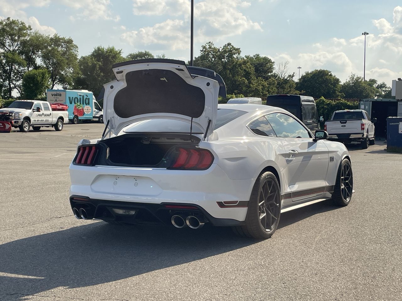 2022 Ford Mustang in Toronto, Ontario