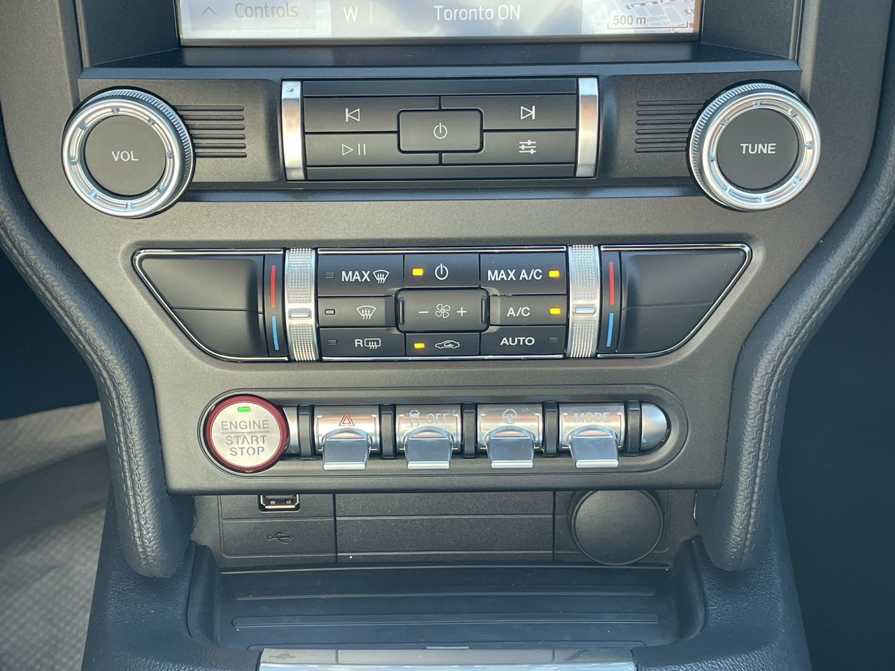 2022 Ford Mustang in Toronto, Ontario