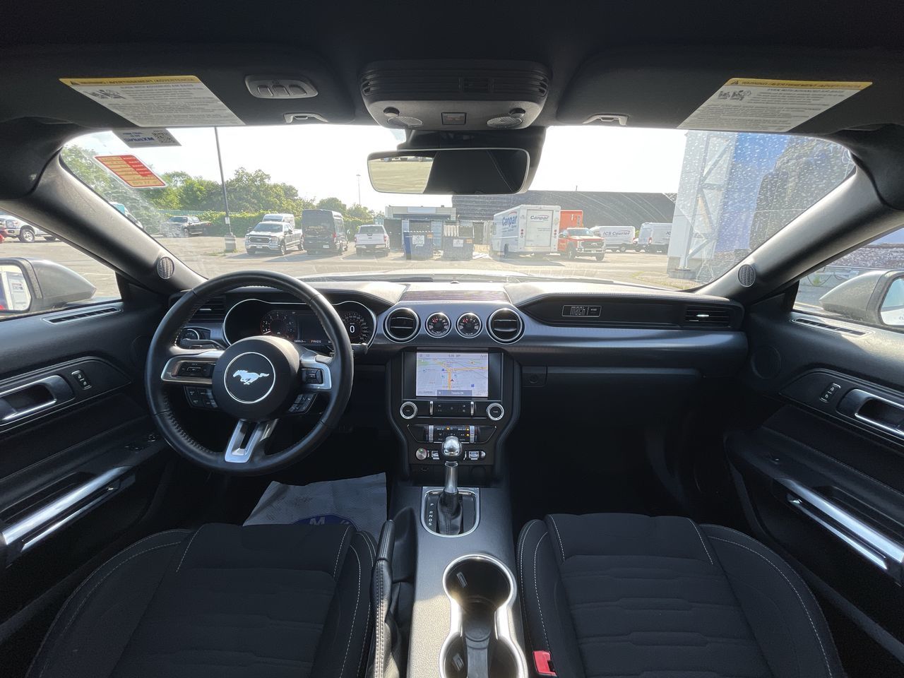 2022 Ford Mustang in Toronto, Ontario