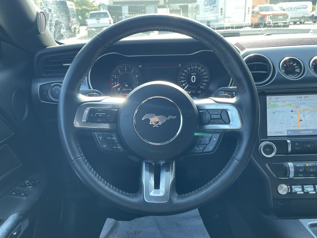 2022 Ford Mustang in Toronto, Ontario