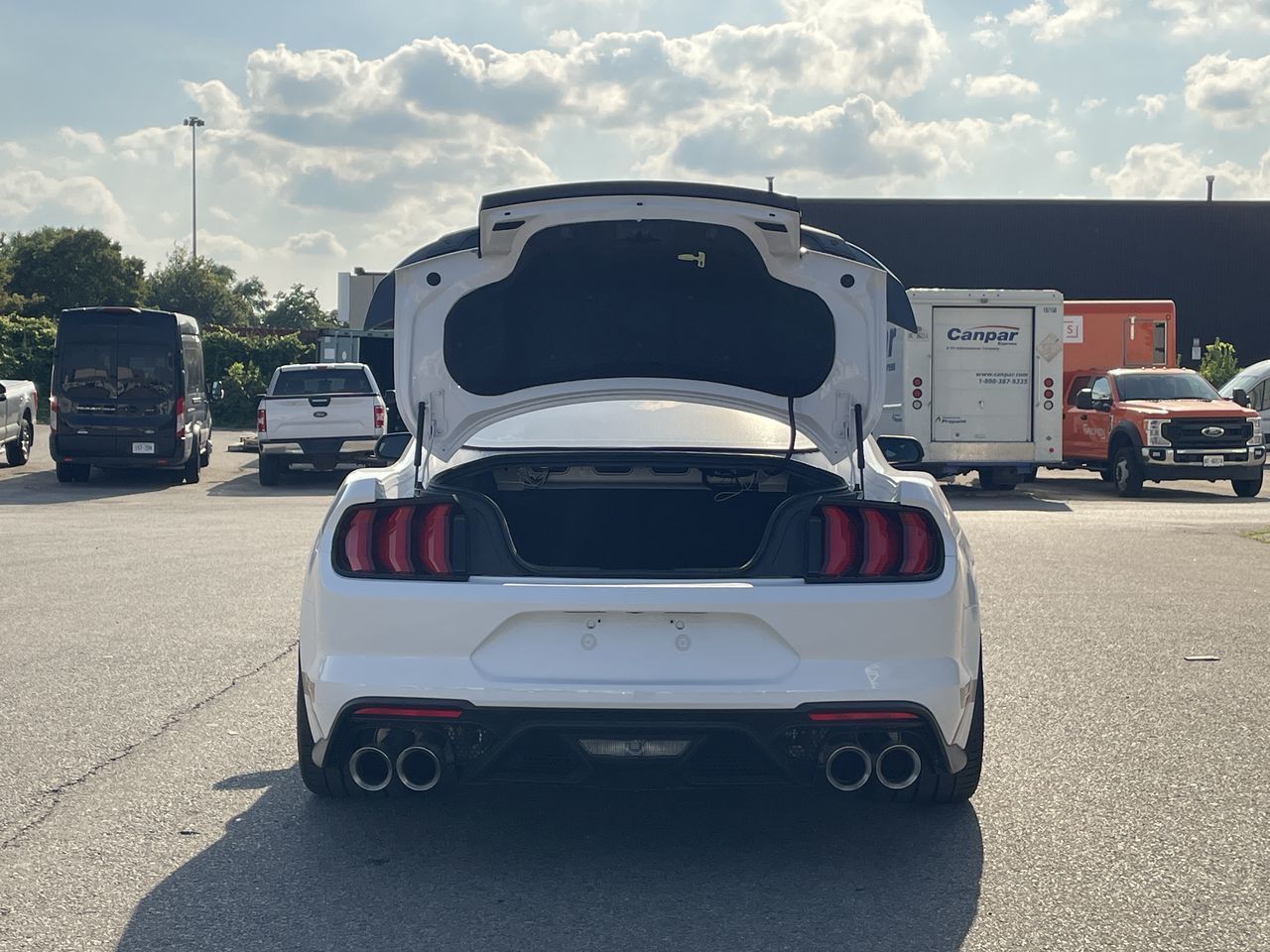 2022 Ford Mustang in Toronto, Ontario